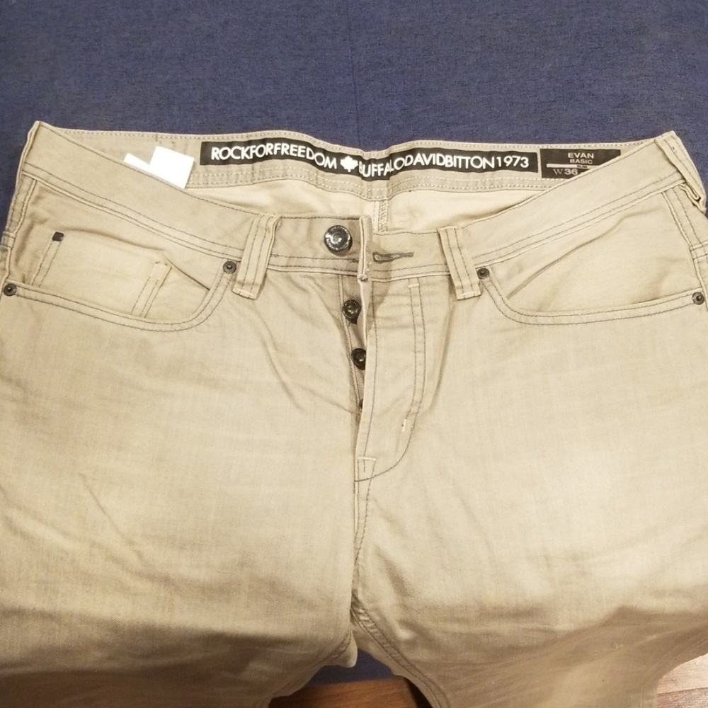 Buffalo by David Bitton jeans